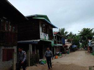 Myanmar'daki Müslümanlar için adalet çağrısı
