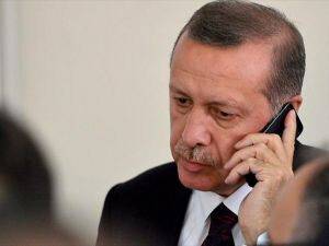 Cumhurbaşkanı Erdoğan Genelkurmay Başkanı Akar'dan bilgi aldı