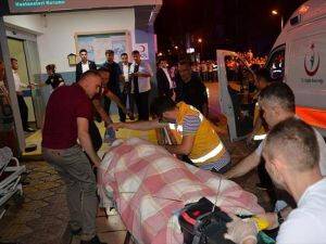 Düşen helikopterdeki 5 yaralı GATA'ya sevk edildi