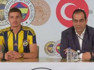Neustader imzayı attı