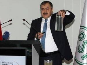 Su kalitesi 1. sınıfa yükseldi