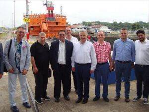 'Kanal İstanbul'da Panama'nın tecrübesinden faydalanabiliriz'