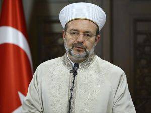 'Kabe bizim kıblegahımızdır, vakit belirleme yeri değildir'