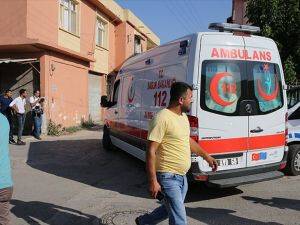 Reyhanlı'da patlama: 2 yaralı
