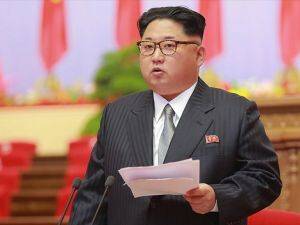 ABD Kuzey Kore lideri Kim Jong-un'u kara listeye aldı