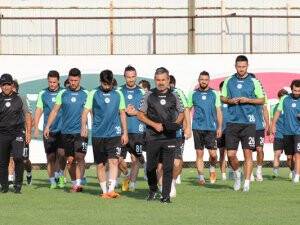 KARTAL BAŞLIYOR
