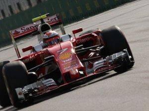 Raikkonen önümüzdeki yıl da Ferrari'de