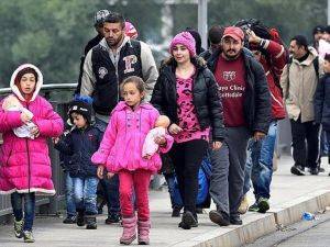 'Almanya'ya ilk 6 ayda 222 bin sığınmacı geldi'