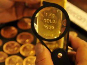 Altının kilogramı 127 bin 450 liraya yükseldi