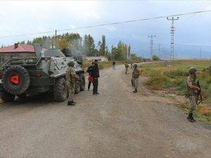 Şemdinli'de 17 terörist etkisiz hale getirildi