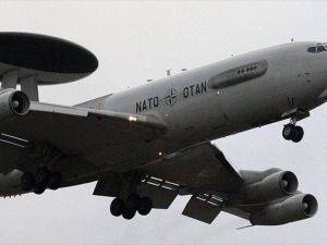 DAEŞ ile mücadelede NATO uçakları Türkiye hava sahasında uçacak