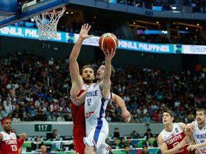 Türkiye olimpiyat şansını kaybetti