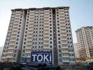 TOKİ'nin tercihi yüksek kalitede yerli malzeme
