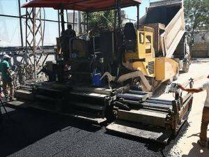 Terörün tahrip ettiği 269 kilometre yol yenilendi