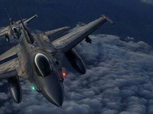 DAEŞ ve PKK hedeflerine hava harekatı