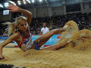 Rus atlet Klishina'ya Rio izni çıktı
