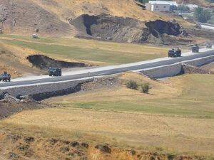 Hakkari'de terör saldırısı: 4 şehit, 1 yaralı