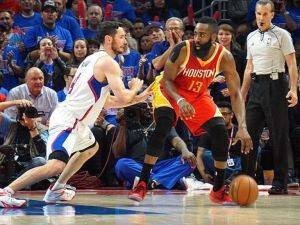 James Harden'dan 118 milyon dolarlık imza