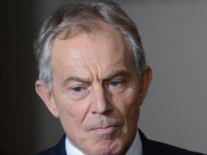 Blair hakkında 'parlamentoya saygısızlık' önergesi