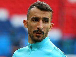 Fenerbahçe Mehmet Topal'ın sözleşmesini uzatıyor