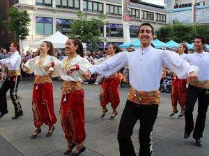 Toronto, Türk Festivali ile şenlendi
