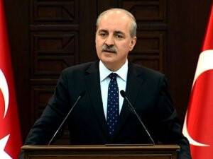 Kurtulmuş'tan 'Bahoz Erdal' açıklaması
