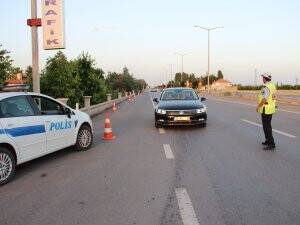 9 günde 340 bin araç