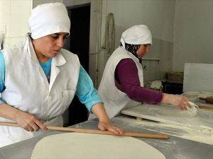 Kadın girişimcinin azmiyle gelen başarı