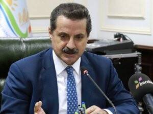 'Kimse haraç kesmeye kalkmasın'