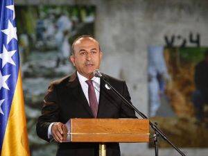 Dışişleri Bakanı Çavuşoğlu: Srebrenitsa'yı unutmadık, utturmayacağız