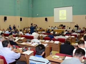 Büyükşehir Meclisinde Engelsiz Şehir Değerlendirildi