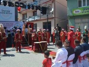 Beyşehir’in Huğlu Mahallesi’nde Kültür ve Sanat Festivali