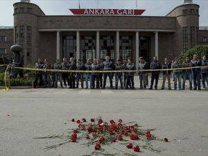 Ankara Garı önündeki terör saldırısı iddianamesi kabul edildi