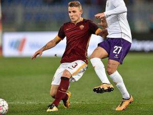 Lucas Digne Barcelona'da