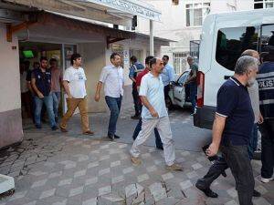 Manisa merkezli FETÖ/PDY operasyonunda gözaltına alınan kişi sayısı 23'e çıktı