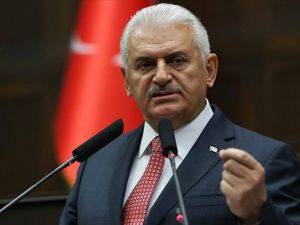 Başbakan Yıldırım BBC'ye konuştu