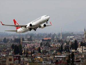Transit yolcu sayısı 7,6 milyon kişiyle rekor kırdı