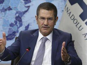 Başbakan Yardımcısı Canikli: Terör örgütü hendeğe gömüldü