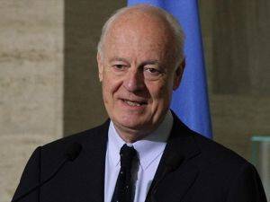 Mistura: Bu turun Cenevre 2 gibi olmasını istemeyiz