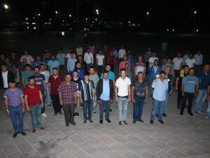 Beyşehir’deki bıçaklı kavga