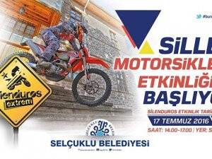 Türkiye’nin ilk ve tek Enduro Sokak Etkinliği Sille’de başlıyor
