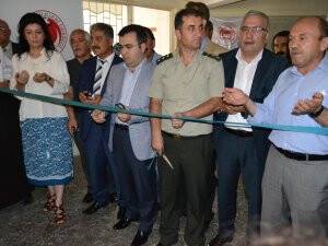 Kulu Gazi ve Şehit Aileleri Derneği açıldı