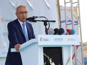 Bakan Elvan’dan terörizmle mücadele çağrısı