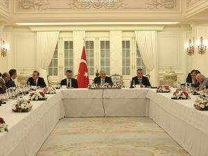 'Bizim feryatlarımız sınırlı olarak yankı buluyor'