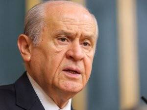 Bahçeli'den Başbakan Yıldırım'a telefon