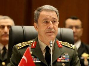 Orgeneral Akar Kurtarıldı