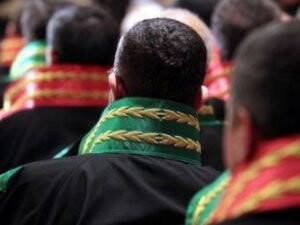 Tüm hakim ve savcıların izinleri iptal edild