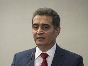 'Darbe girişimi kahraman milletimizin mukavemetiyle püskürtülmüştür'