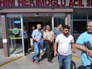Konya’da bazı asker ve polislere gözaltı