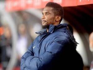 Eto'o yardım maçı iptal